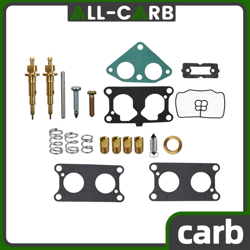 ALL-CARB Carb Repair Kit Replacement for Kawasaki Mule Gas 3000