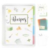 8.5" x 11" Recipe Book to Write in Your Own