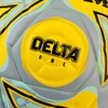 Mitre Delta Football | Very Durable | Improved Accuracy and