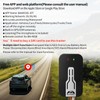 BAANOOL BN-405B Car GPS Tracker No Monthly Fee Smart GPS