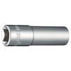 Tone 3SB-14L Deep Socket (Hexagonal) 3/8 inch (9.5 mm) Insertion