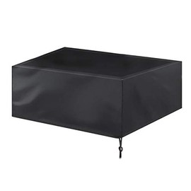 SagaSave 7/8/ 9 ft Pool Table Cover Full Protection, Waterproof Dustproof Pool Snooker Billiard Table Cover with Drawstring