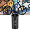 X AUTOHAUX 27.2 to 30.4mm Bicycle Bike Seat Post Tube