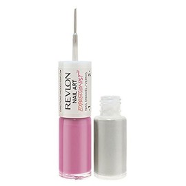 Revlon Nail Art Expressionist Nail Enamel, Pastel Punk, .26 fl oz