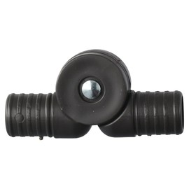 SSHHUI Black Plastic Lounge Chair Latch Hinge of Folding Lounge Chair Accessories for Folding Lounge Chair