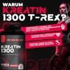 T-Rex Integratori T-Rex Dietary Supplement, Creatine Monohydrate - Muscle Mass