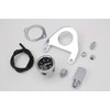 V-Factor Twin Cam Oil Pressure Gauge Kit for Harley-Davidson Twin