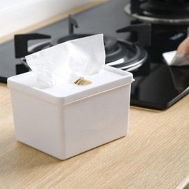 Drawer organization holder (square soft medium size) 2ea