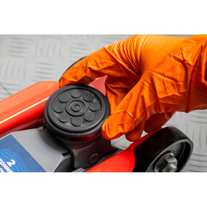 Sealey Safety Rubber Jack Pad - Type A - JP29,