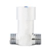 G1/2 Mixing Valve, Hot and Cold Mixer Valve, Usable Bathroom