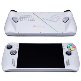 ROG Ally 1st Generation Matte Skin, Super Famicom Edition, Full Wrapping Matte Vinyl Skin for ROG Ally 1st Generation (Designed by POP SKIN)
