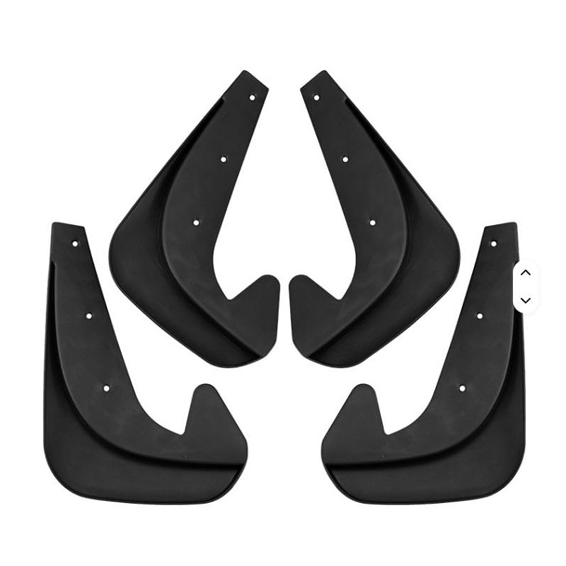 Universal Mudflaps Car Moulded Car's Hatchback Saloon Estate Front and
