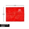 Optimum Training Corner Flag Pack Of 4 - Red