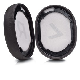 MOLGRIA Voyager 8200 Ear Pads Cushion, Replacement Earpads for Plantronic Voyager 8200 UC Bakcbeat Pro 2 Headphone(Brown)