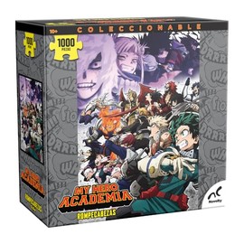 Novelty Corp Rompecabezas Coleccionable-C-My Hero Academia 1000 Piezas
