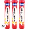 Hanjal Effervescent Vitamin C 500 Plus Zinc 82g 6 packs