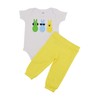 Unique Baby Peeps Hear See Speak 1st Easter Layette Set
