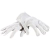 AGT Cut Protection Gloves: 1 Pair Nylon Steel Gloves with
