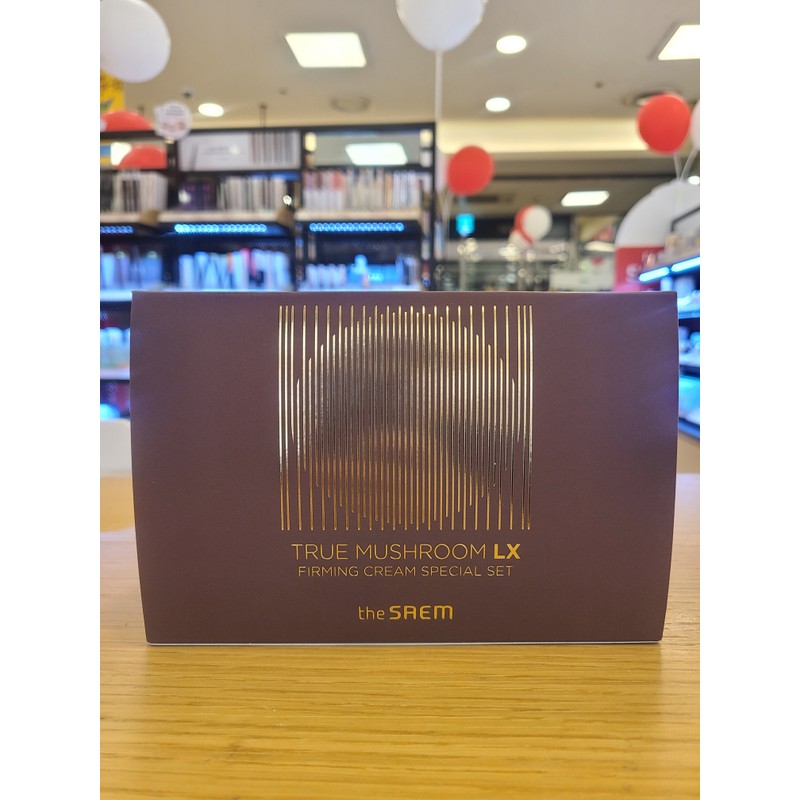 The Saem (The Saem) True Mushroom LX Firming Cream Special