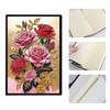 JISHSHAY 2 PCS Diamond Art Notebook Journal Diamond Painting Note