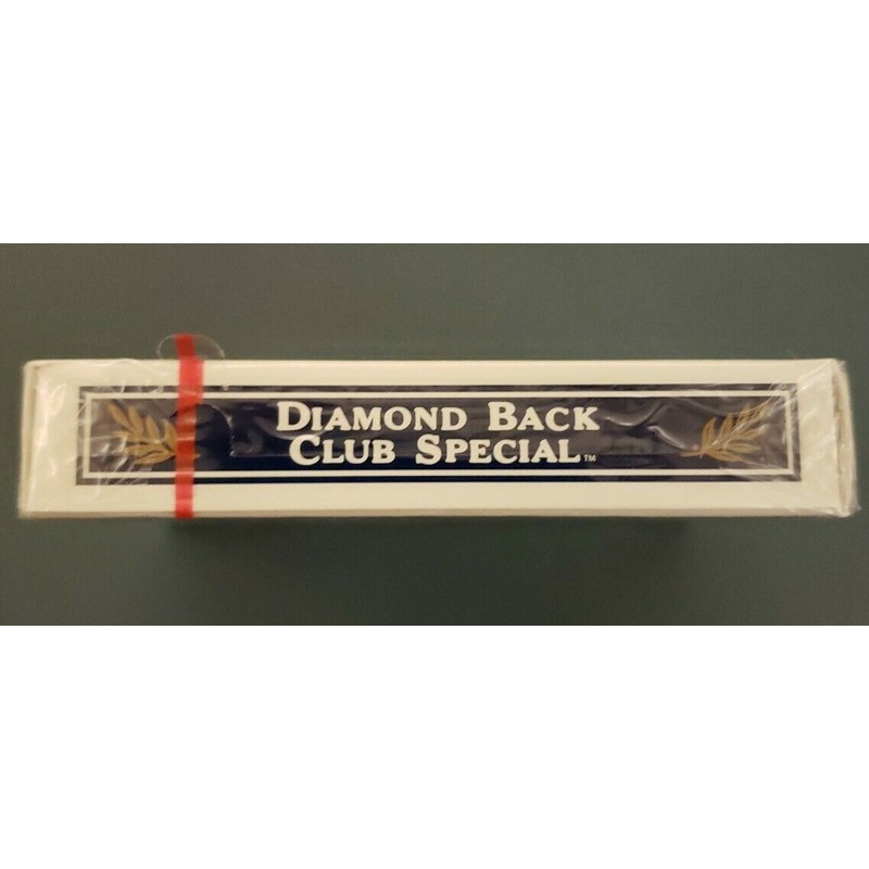 Bee JUMBO index Blue cambric POKER playing cards No.92 Casino