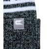 Colosseum Outdoors Texas Flag Beanie (Charcoal)