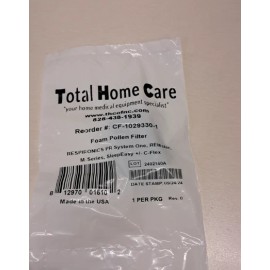 Spirit 1 Respironics System One & M-Series Pollen Filter. USA Made. CF-1029330-1