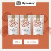 MycoWay Blend of Seven Mushrooms Powdered Extracts - 250g -