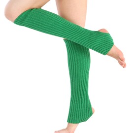 TINTAO Women Fashion Knit Leg Warmers for Women,Stylish Accessories for Outfits for Yoga,Running,Hiking & Sports,#637 (Style03-02, One Size)