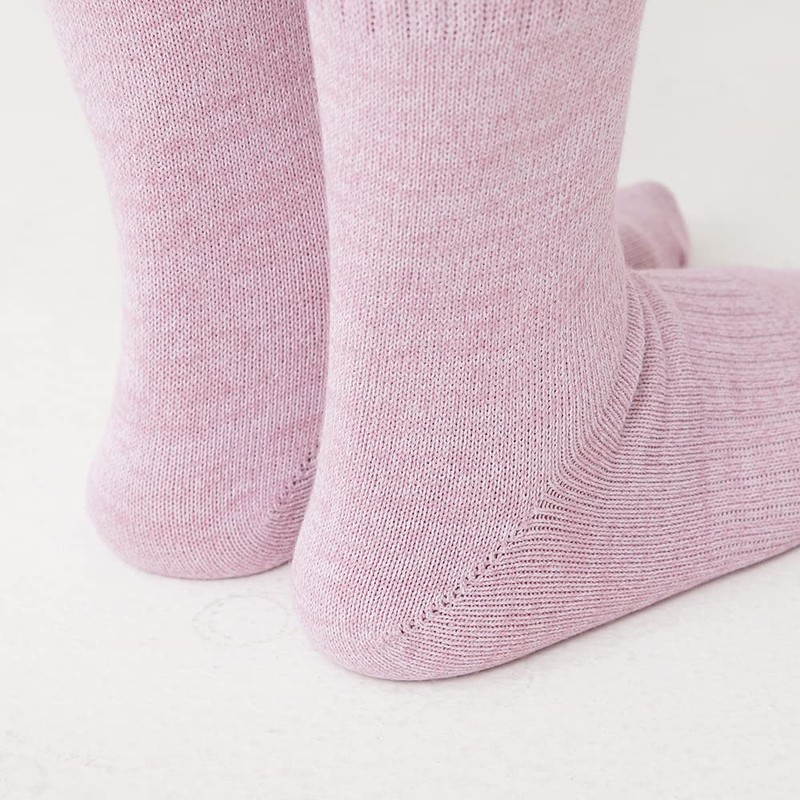 Gunze WASHIITO Socks, Washi Yarn, Toe Design, Left & Right