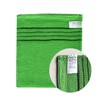 Asian Exfoliating Bath Washcloth (Large - 4 pcs)