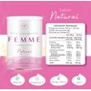 Femme Lactosuero en Polvo Natural, Nutrición y Cuidado para la