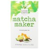 Good Earth Sweet & Spicy Matcha Flavored Green Tea 18