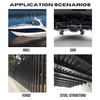 Tapel 2-in-1 Rust Encapsulator & Anti-Corrosion Paint - Gloss Black