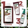 KLORANE [ANTI-HAIR LOSS] Quinine Shampoo (400ml) - For Thinning Hair