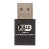 Wireless Network Card W58 RTL8811AU 600M Transmission Built in Antenna