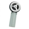 Pack of 2 Kitchen Sink Accessories Overflow Round Interface Overflow