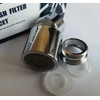 kitchen and bathroom faucet nozzle aerator,faucet extender, 360 degree swivel