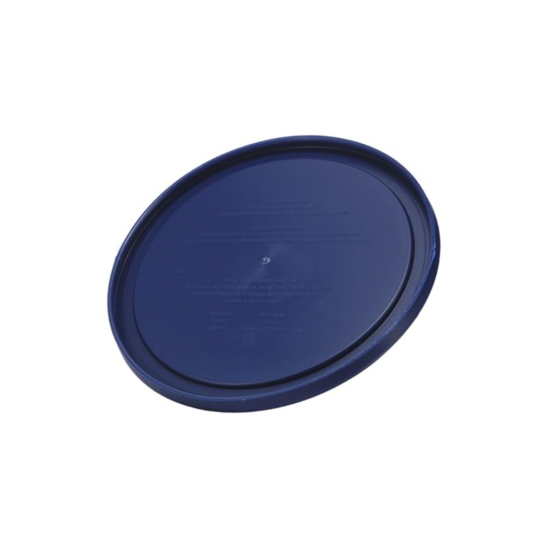 Pyrex 7402-PC (6/7-Cup) Blue Food Storage Repacement Lid - Made