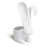 QUALY Egg Holder Bella Boil in a Rabbit Design