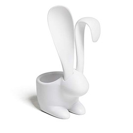 QUALY Egg Holder Bella Boil in a Rabbit Design