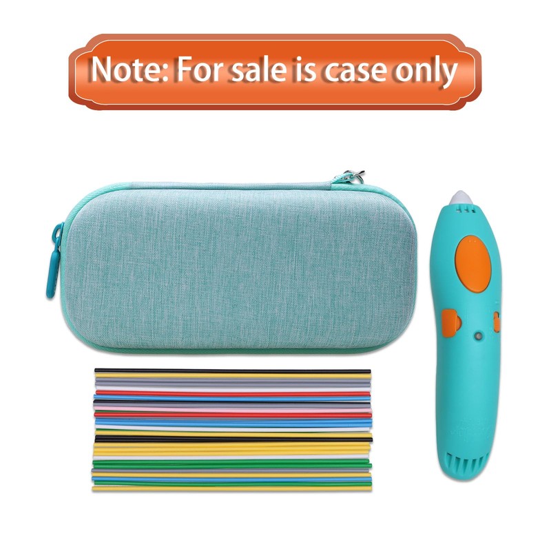 LTGEM Case Compatible with 3Doodler Start+ Essentials (2024) 3D Pen