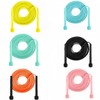 THJOPOKEEL 6Pcs Cuerda para Saltar,2.8m Comba de Saltar Ajustable con