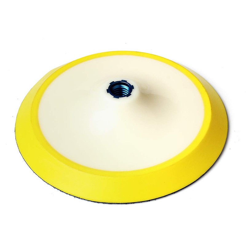 7-Inch Backer Pads Hook and Loop Backing Pads with 5/8-11