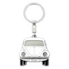 BRISA VW Collection - Volkswagen Beetle Keyring in Elegant Gift