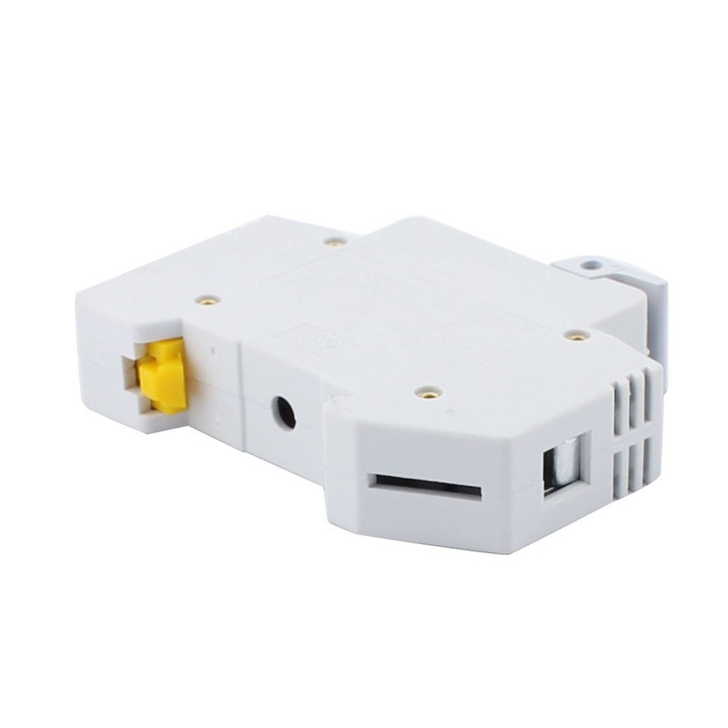 uxcell RT18-32X AC 380V 32A 1 Pole 10x38mm DIN Rail