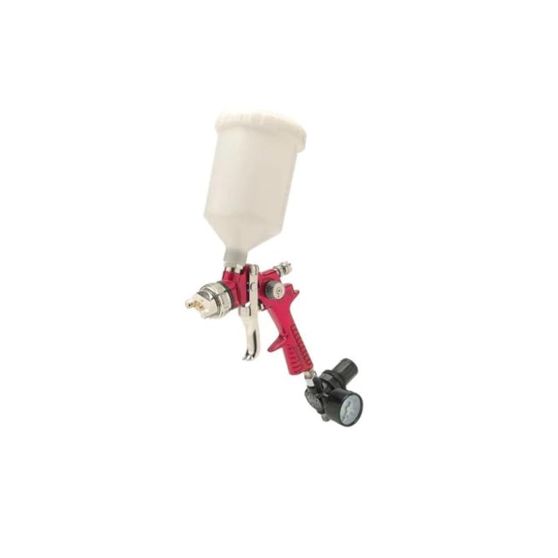 Titan (TIT19018) Gravity Feed HVLP Spray Gun with 1.8mm