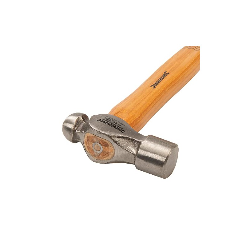 Silverline Ball Pein Hammer Hickory 16 oz (454g) (HA20B)