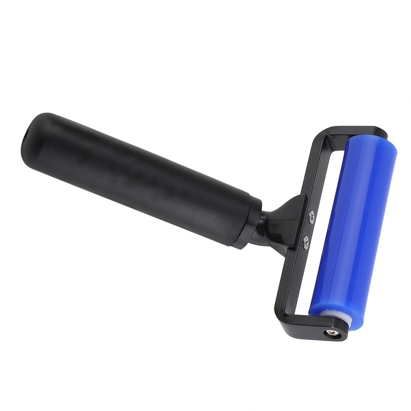 Dust Removal Roller Anti Static Cleaner Tool Silicone Roller Screen
