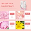 BREYLEE Eyelash Shampoo, Eyelash Shoam Eyelash Care for Salon and